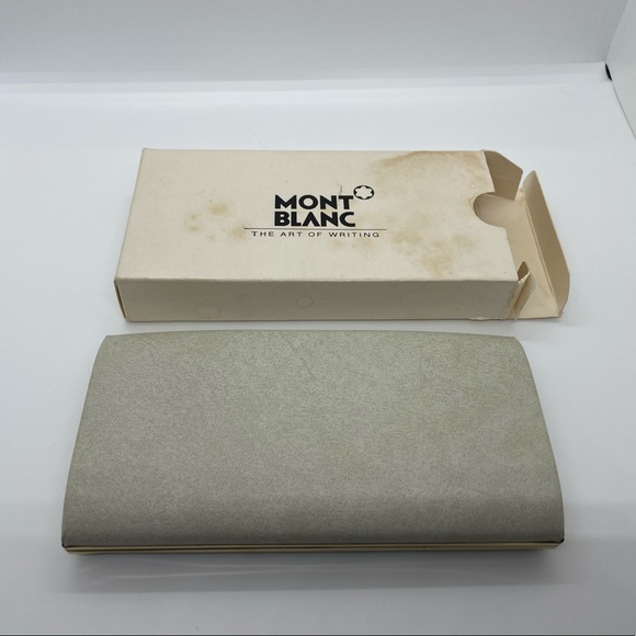 Vintage Montblanc Meisterstuck 149 Fountain Pen - Picture 6 of 9